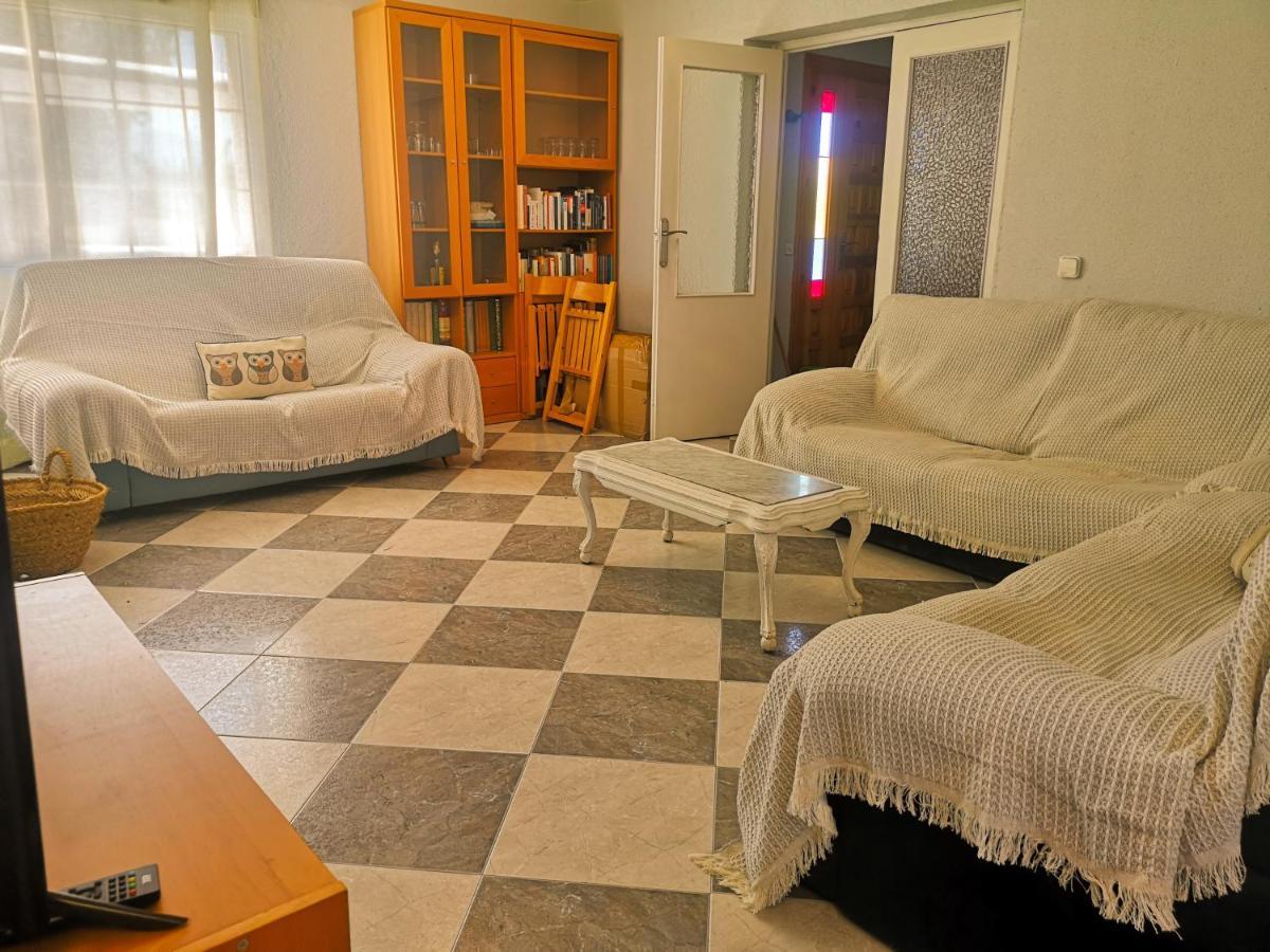 Agradable Casa Con Jardin: Casasola Villa San Cristóbal de Segovia Екстериор снимка