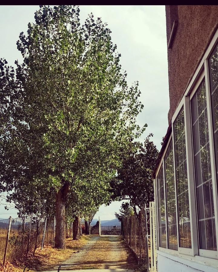 Agradable Casa Con Jardin: Casasola Villa San Cristóbal de Segovia Екстериор снимка