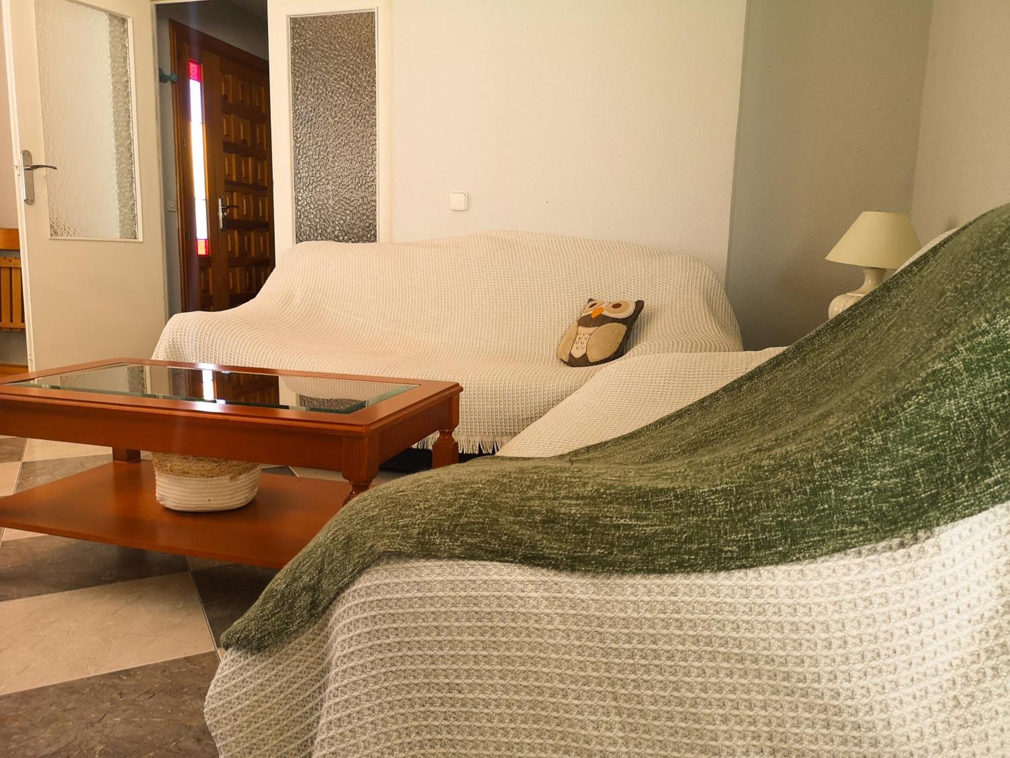 Agradable Casa Con Jardin: Casasola Villa San Cristóbal de Segovia Екстериор снимка